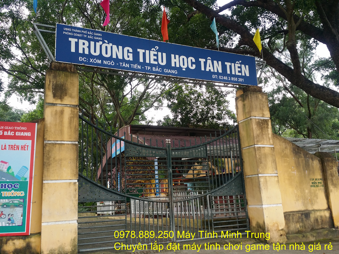 Công Ty TNHH Toàn Thịnh- Bắc Giang