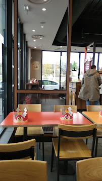 Atmosphère du Restauration rapide Burger King à Villabé - n°8