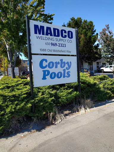 Corby Pools Inc