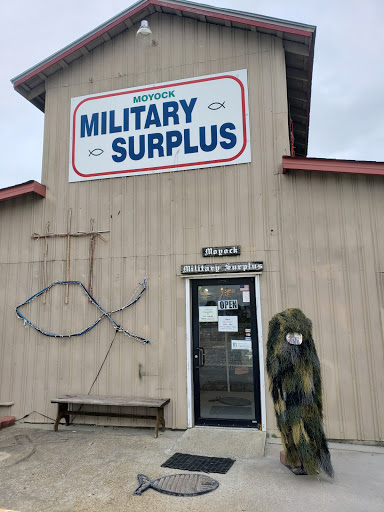 Surplus Store «Moyock Military Surplus», reviews and photos, 955 Caratoke Hwy, Moyock, NC 27958, USA