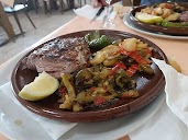 Restaurante la Casita en Arboleas