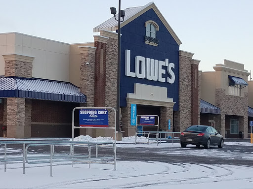 Lowe's Garden Center