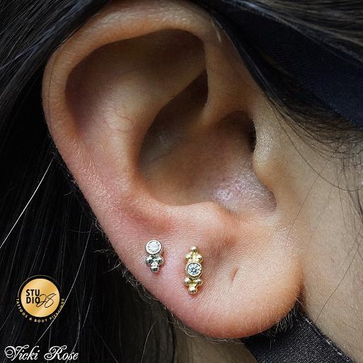Explore girly hand tattoos ideas, creative tattoo ideas in New York, available at Studio 28 Tattoos, Body Piercing, and Fine Jewelry