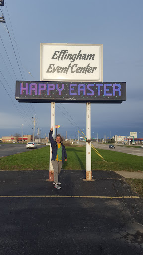 Convention Center «Effingham KC Hall», reviews and photos, 1501 W Fayette Ave, Effingham, IL 62401, USA