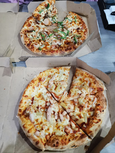 Pizza kuantan domino Get classic