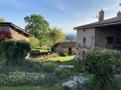Bienvenue chez Michel GIRARD à Saint-Victor-Montvianeix