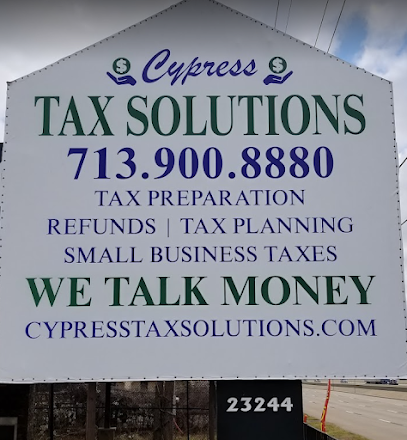 Cypress Tax Solutions