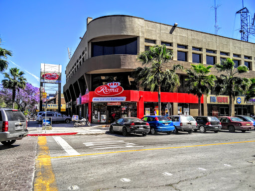 Farmacia Roma Paseo de los Héroes