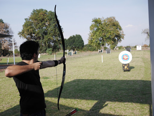 Bulls Eye Archery