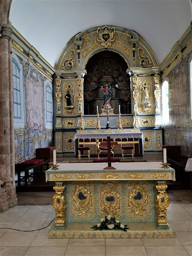 Igreja do divino Salvador - Alvor - Portimão