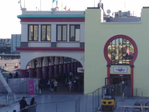 Gift Shop «Sun Shops», reviews and photos, 400 Beach St, Santa Cruz, CA 95060, USA