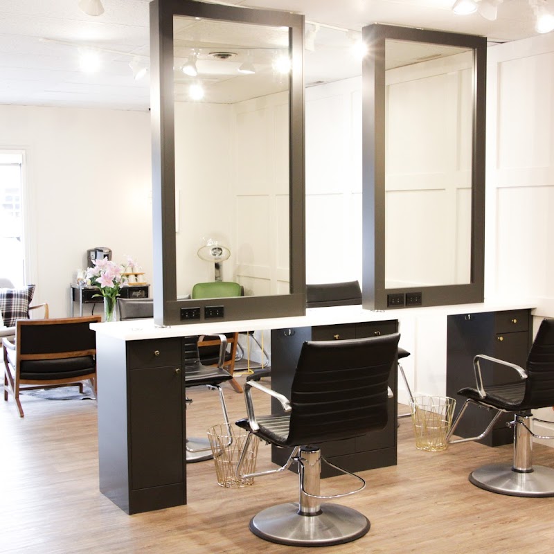 Savile Row Salon - Winnipeg Luxury Hair Salon, Stylists & Colouring