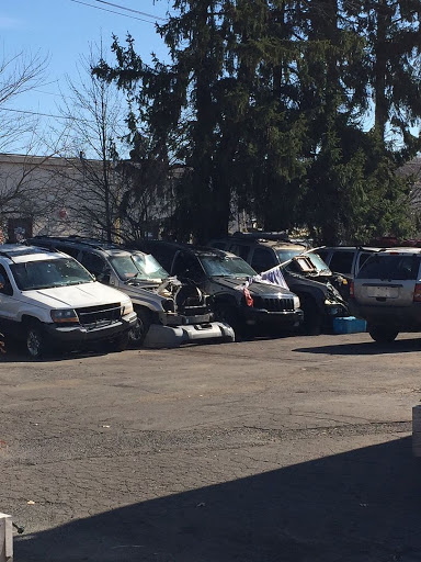 Used Car Dealer «Shoreline Auto Sales», reviews and photos, 20 Alps Rd, Branford, CT 06405, USA