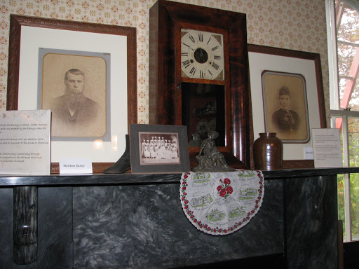 Historical Landmark «Mabel Hartzell Home», reviews and photos, 840 N Park Ave, Alliance, OH 44601, USA