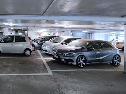 Wilson Parking - The Leftbank Carpark