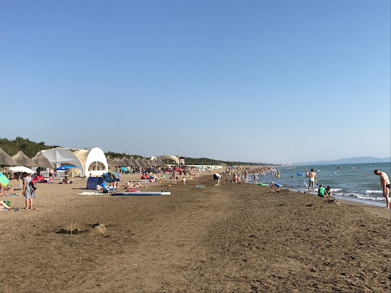 Pianetti beach