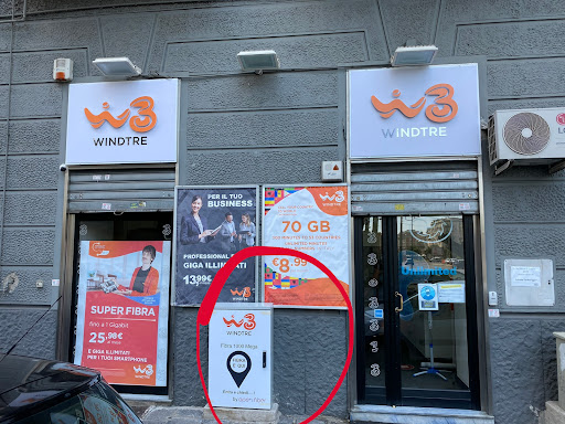 WindTre Store