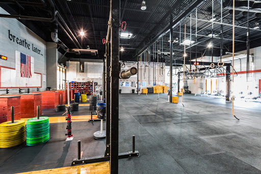 Gym «CrossFit Fury», reviews and photos, 540B N Bullard Ave #15, Goodyear, AZ 85338, USA