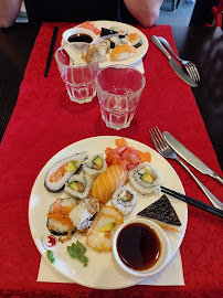 Plats et boissons du Restaurant asiatique L'Aigle Céleste à Vannes - n°4