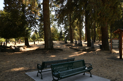 Eugene Pioneer Cemetery