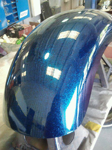 Auto Body Shop «Smart Fix Auto Painting & Collision Repair», reviews and photos, 1800 N 30th St, Richmond, VA 23223, USA