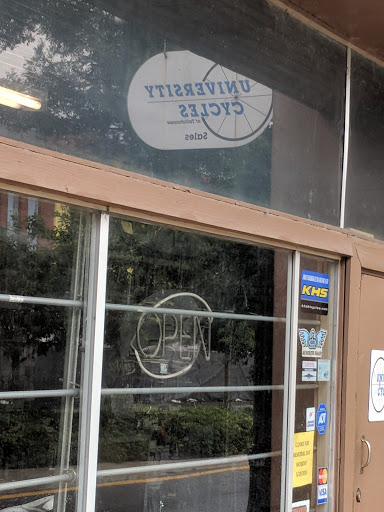 University Cycles of Tallahassee, 668 W Gaines St, Tallahassee, FL 32304, USA, 