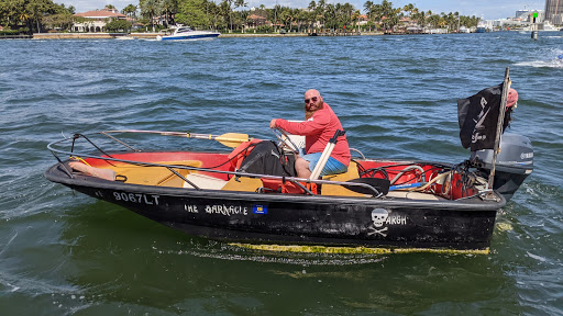 Sightseeing Tour Agency «BlueFoot Pirate Adventures», reviews and photos, 801 Seabreeze Blvd, Fort Lauderdale, FL 33316, USA