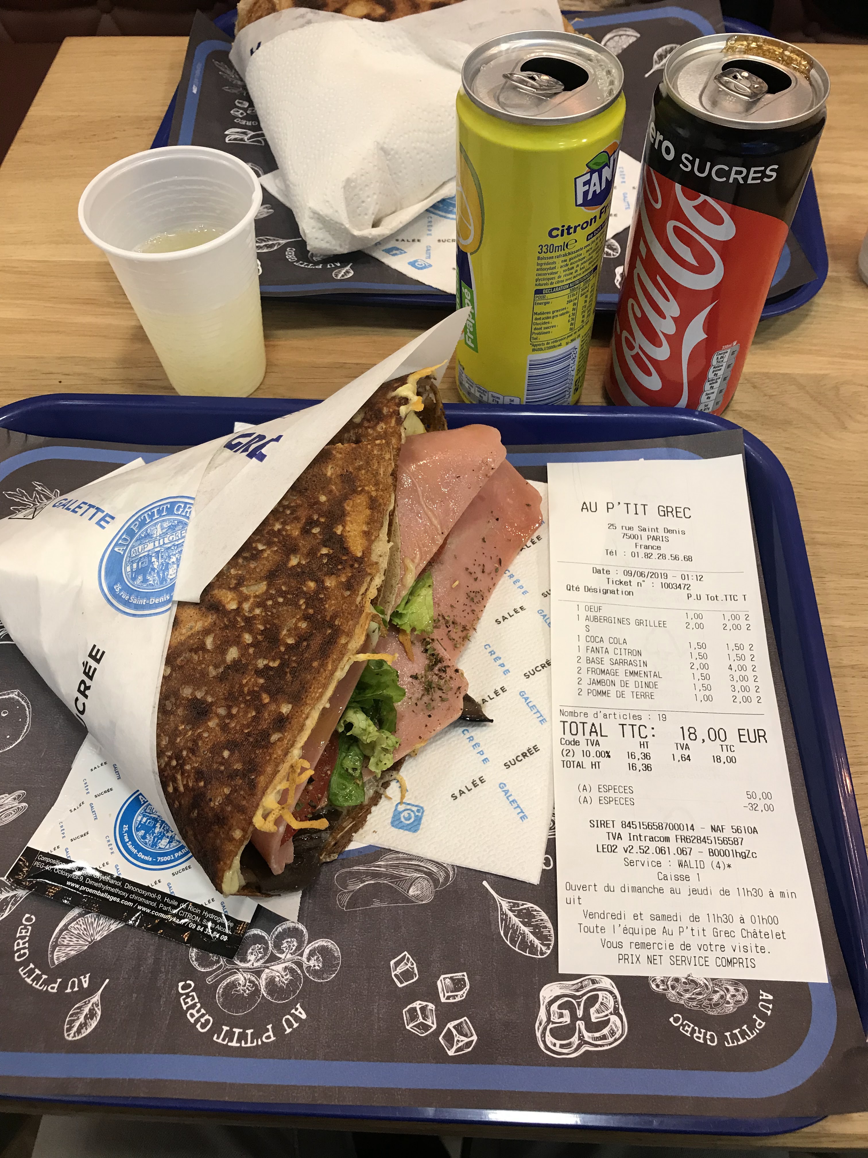 Photo n° 2 de l'avis de MACO. fait le 16/06/2019 à 07:08
