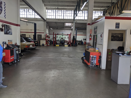 Auto Repair Shop «Montclair Auto Tech», reviews and photos, 5427 Telegraph Ave, Oakland, CA 94609, USA