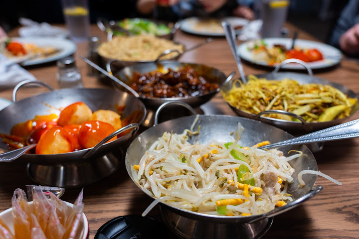 Yin's Restaurant by null