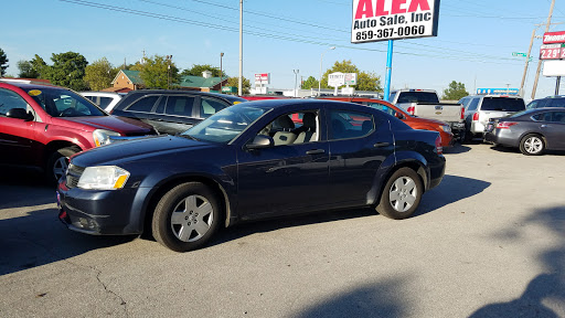 Used Car Dealer «Alex Auto Sales», reviews and photos, 1118 Winchester Rd, Lexington, KY 40505, USA