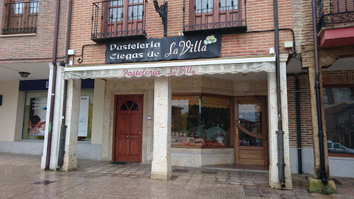 Pastelería La Villa en Saldaña, Palencia