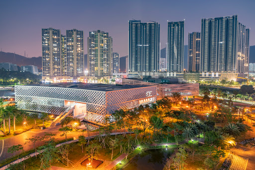 Centers to study radiology in Shenzhen