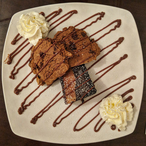 Dessert Restaurant «Dessert Cafe», reviews and photos, 4500 N French Rd, East Amherst, NY 14051, USA