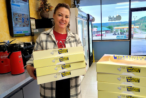 Donut Shop «Daylight Donuts», reviews and photos, 1520 Bypass Rd, Heber Springs, AR 72543, USA