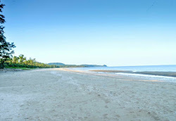 Photo de Dau Dong Beach zone sauvage