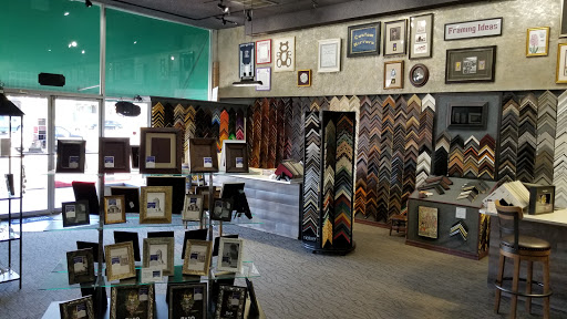 Picture frame shop Reno