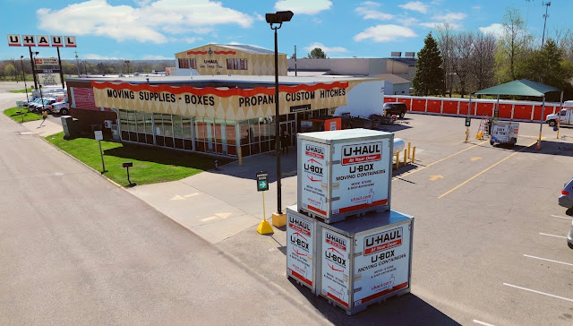 U-Haul Moving & Storage of Waterfalls