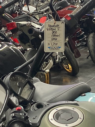 Motorcycle Shop «The Quad & Cycle Shop», reviews and photos, 2569 State St, Salt Lake City, UT 84115, USA