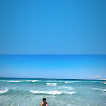 Photo n°1 de l'avis de valentina.o fait le 03/08/2022 à 06:03 sur le  Lido Sottovento Gallipoli à Gallipoli