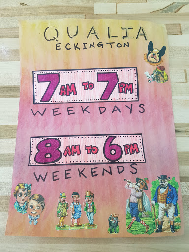 Coffee Shop «Qualia Coffee», reviews and photos, 3917 Georgia Ave NW, Washington, DC 20011, USA