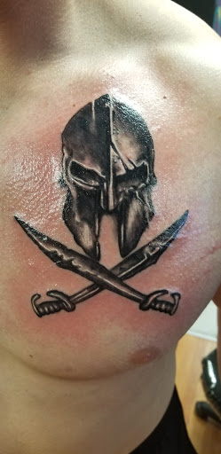 Tattoo Shop «Dermawerx Tattoo», reviews and photos, 9853 Silverdale Way NW STE 107, Silverdale, WA 98383, USA