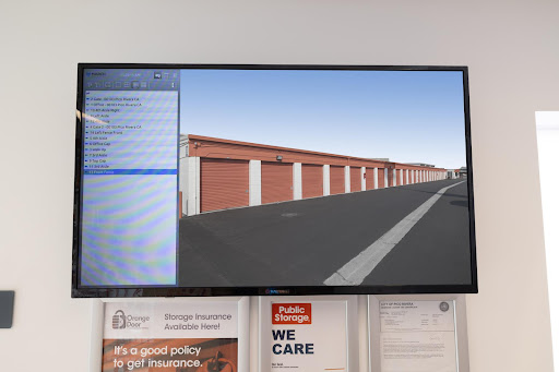 Self-Storage Facility «Public Storage», reviews and photos, 5005 Firestone Pl, South Gate, CA 90280, USA