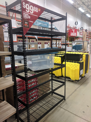 Home Improvement Store «The Home Depot», reviews and photos, 825 E Dundee Rd, Palatine, IL 60074, USA