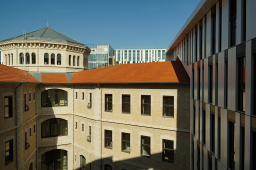 UCLy - Université Catholique de Lyon (campus Saint-Paul)