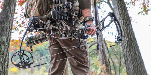 Gun Shop «Foxhole Guns & Archery», reviews and photos, 311 Jesse Jewell Pkwy #103, Gainesville, GA 30501, USA