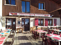 Atmosphère du Restaurant la Résinière à La Condamine-Châtelard - n°5