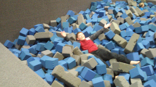 Amusement Center «Flight Trampoline Park New Britain», reviews and photos, 140 Production Ct, New Britain, CT 06051, USA