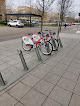 Santander Cycles MK - Docking Station