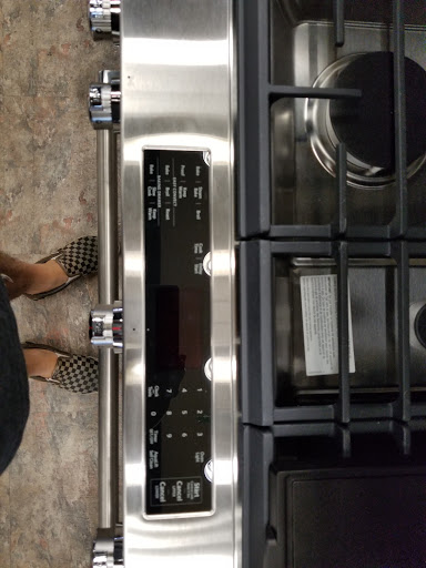 Appliance Store «Plaza Appliance Mart», reviews and photos, 9405 E Independence Blvd, Matthews, NC 28105, USA